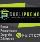 Logo de Sublipromos