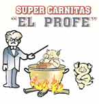 Logo de Super Carnitas El Profe