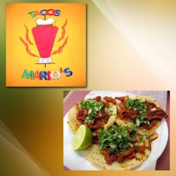 Tacos Mario´s Restaurant bar img-0