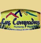 Logo de Taquería Los Compadres