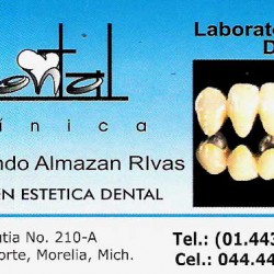 Técnico Dental Armando Almazán Rivas img-0
