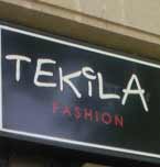 Logo de Tekila Fashion