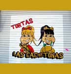 Logo de Tortas Las Cachetonas