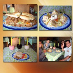 Tortas y Jugos El Mayo img-0