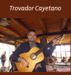 Logo de Trovador Cayetano