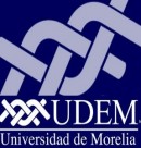 Logo de UDEM Universidad de Morelia