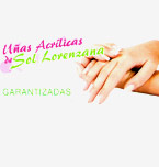 Logo de Uñas Acrílicas de Sol Lorenzana