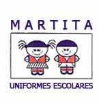 Logo de Uniformes Escolares Martita