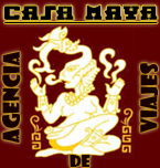 Logo de Viajes Casa Maya