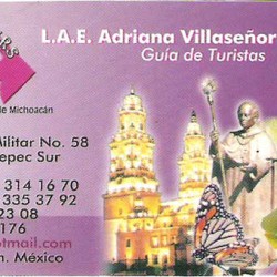 Vifatours Guía de Turistas Adriana Villaseñor Figueroa img-0