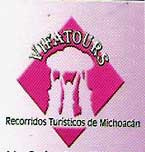 Logo de Vifatours Guía de Turistas Adriana Villaseñor Figueroa