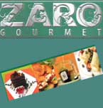 Logo de Zaro Gourmet